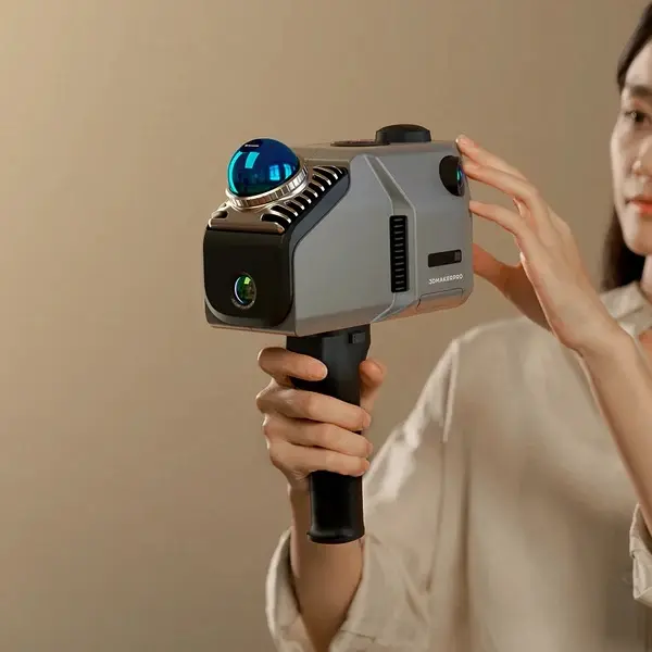 3DMakerpro Scanner Eagle Max avec module RTK intégré TAGin3D (3).webp
