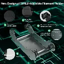 SUNLU - LOT DE 2 SUPPORTS DE FILAMENT DE 1 À 5KG (FILAMENT HOLDER ) 56-140 MM - TAGin3D (7).webp